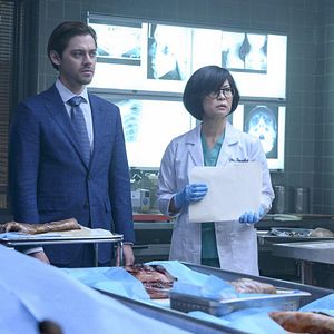 Photo Tom Payne (II)