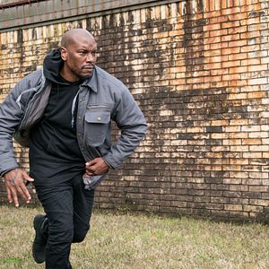 Photo Tyrese Gibson