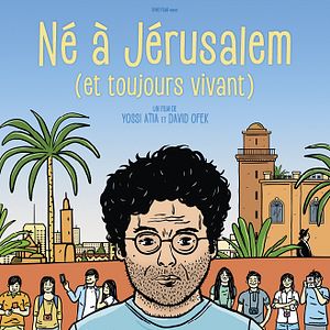 Photo Né à Jérusalem (et toujours vivant)