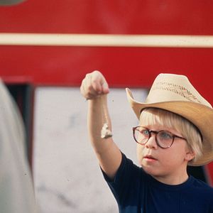 Photo Peter Billingsley