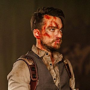 Photo Richard Harmon