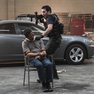 Photo Alex O'Loughlin