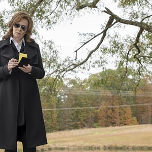 Photo Frances Fisher