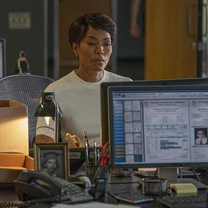 Photo Angela Bassett
