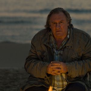 Photo Gérard Depardieu