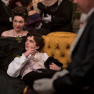 Photo Timothée Chalamet