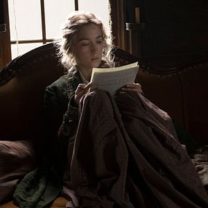 Photo Saoirse Ronan