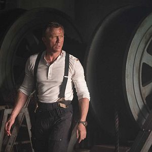 Photo Daniel Craig