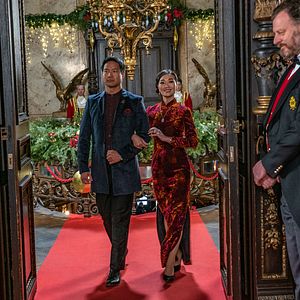 Photo A Christmas Prince: The Royal Baby