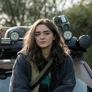 Photo Maisie Williams