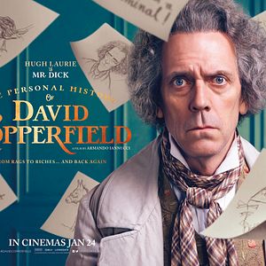 Photo L'histoire personnelle de David Copperfield