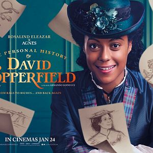 Photo L'histoire personnelle de David Copperfield