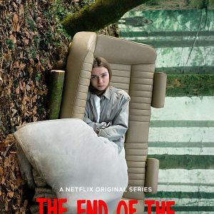 Photo The End Of The F***ing World