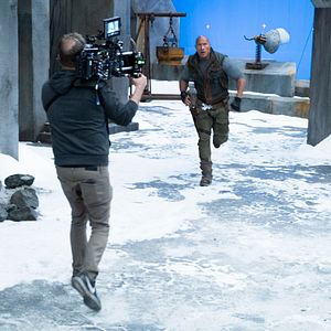 Photo Dwayne Johnson