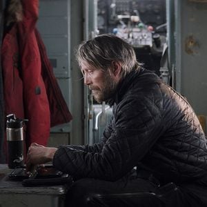 Photo Mads Mikkelsen