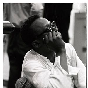 Photo Miles Davis