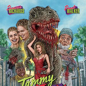 Photo Tammy and the T-Rex