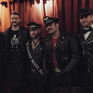 Photo Mr. Leather