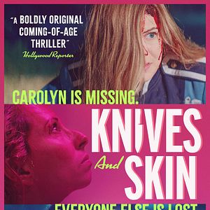 Photo Knives and Skin