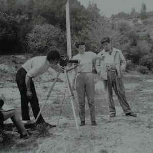 Photo Monsieur Deligny, vagabond efficace