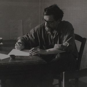 Photo Fernand Deligny