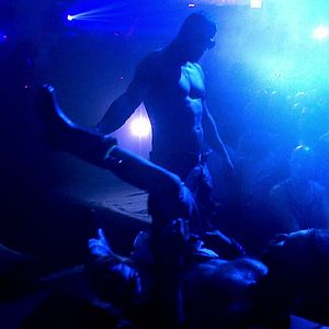 Photo Jonathan Agassi Saved My Life