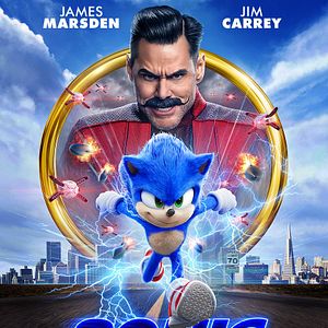 Photo Sonic le film