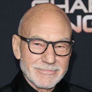 Photo Patrick Stewart