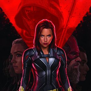 Photo Black Widow