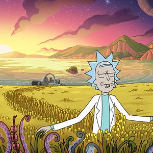 Photo Rick et Morty