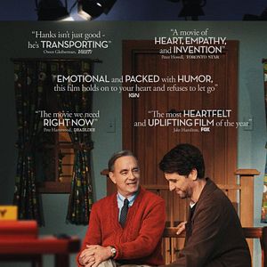 Photo L'Extraordinaire Mr. Rogers