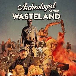 Photo Archeologist Of The Wasteland
