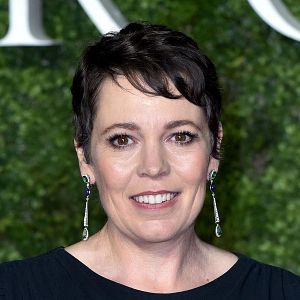 Photo Olivia Colman