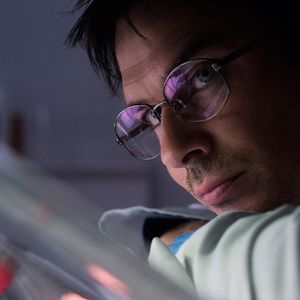 Photo Ian Somerhalder