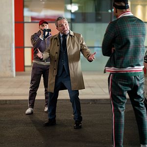 Photo Eddie Marsan