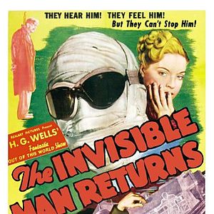 Photo Le Retour de l'Homme invisible