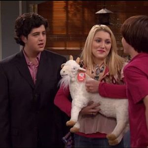 Photo Drake & Josh