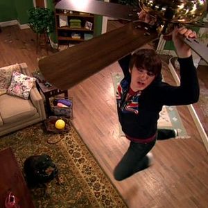 Photo Drake & Josh