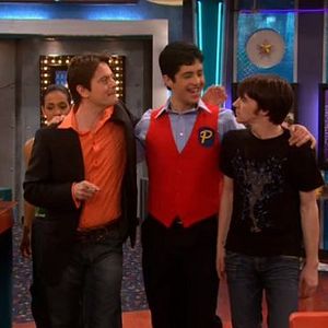 Photo Drake & Josh