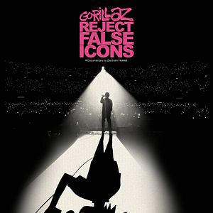 Photo Gorillaz: Reject False Icons