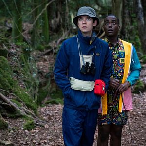 Photo Asa Butterfield