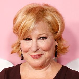 Photo Bette Midler