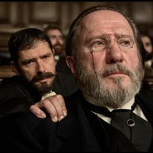 J'accuse : Photo André Marcon, Melvil Poupaud