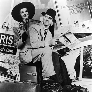 Photo Katharine Hepburn