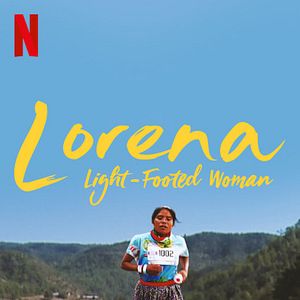 Photo Lorena, la femme aux pieds légers