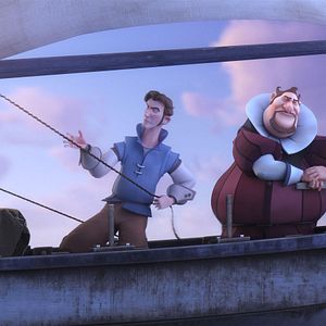 Photo Le Voyage de Magellan : le premier tour du monde