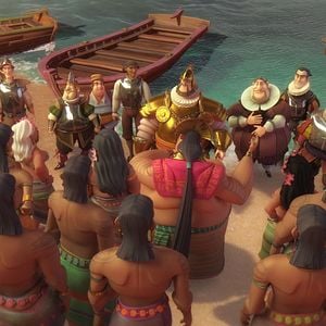 Photo Le Voyage de Magellan : le premier tour du monde