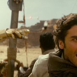Photo Oscar Isaac