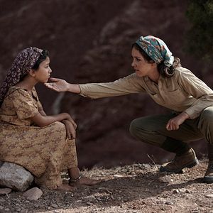 Photo Lyna Khoudri