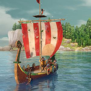 Photo Vic le Viking